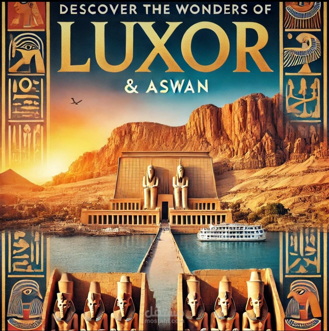 دليل سياحي للأقصر واسوان