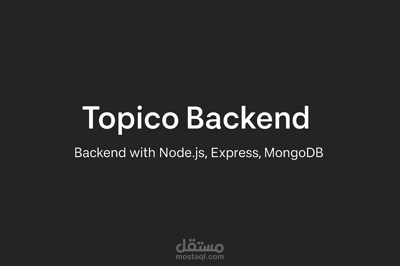 Advanced & Secure E-commerce Backend