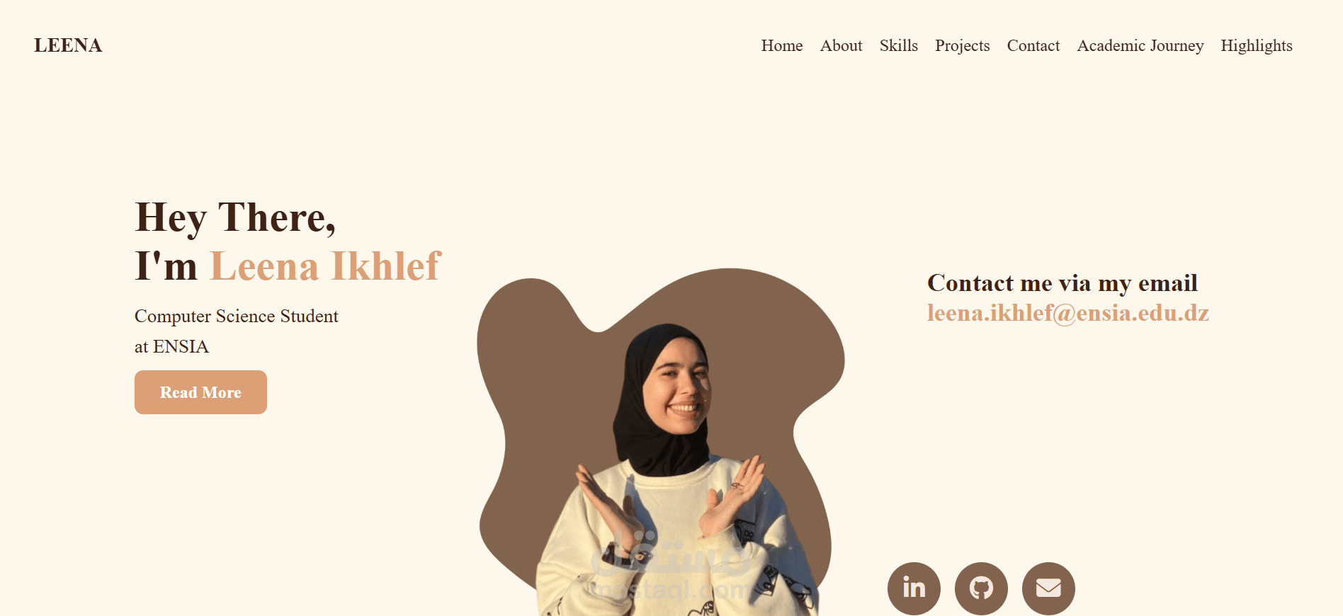 My Portfolio