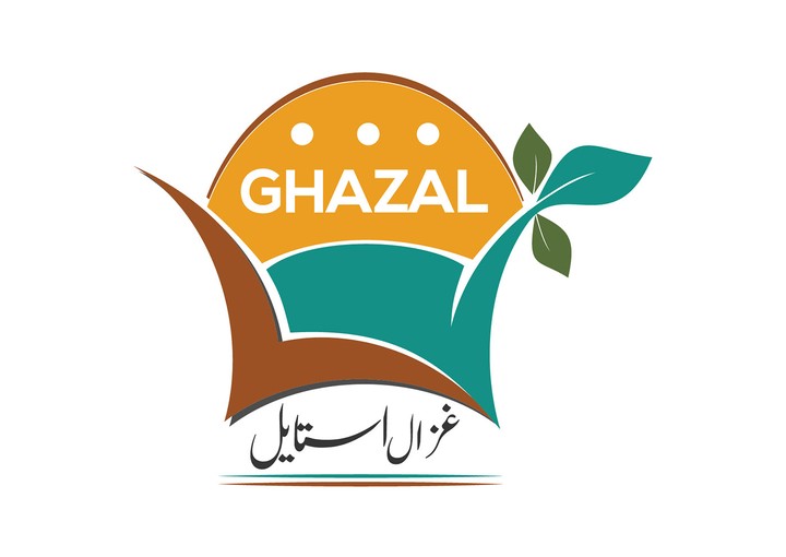 GHAZAL logo