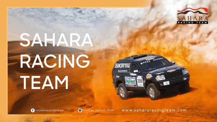 Sahara Racing Team | Profile & Social Media