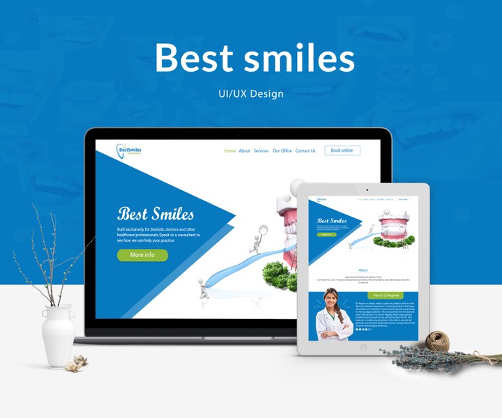 Best Smiles Website