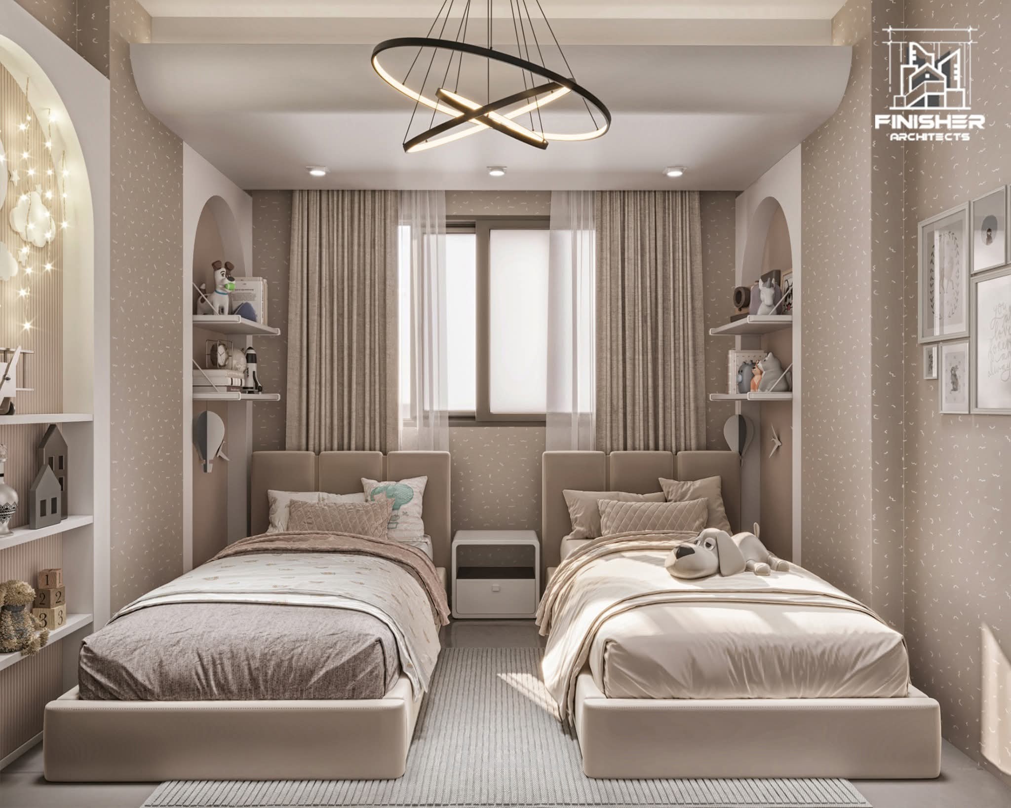 Kids Bedroom design