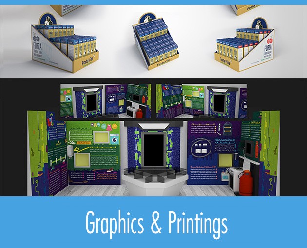 Graphics & Printings