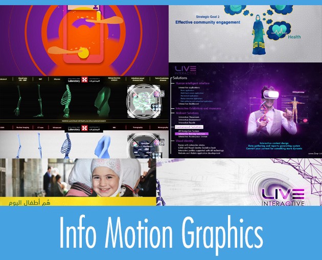Info Motion Graphics