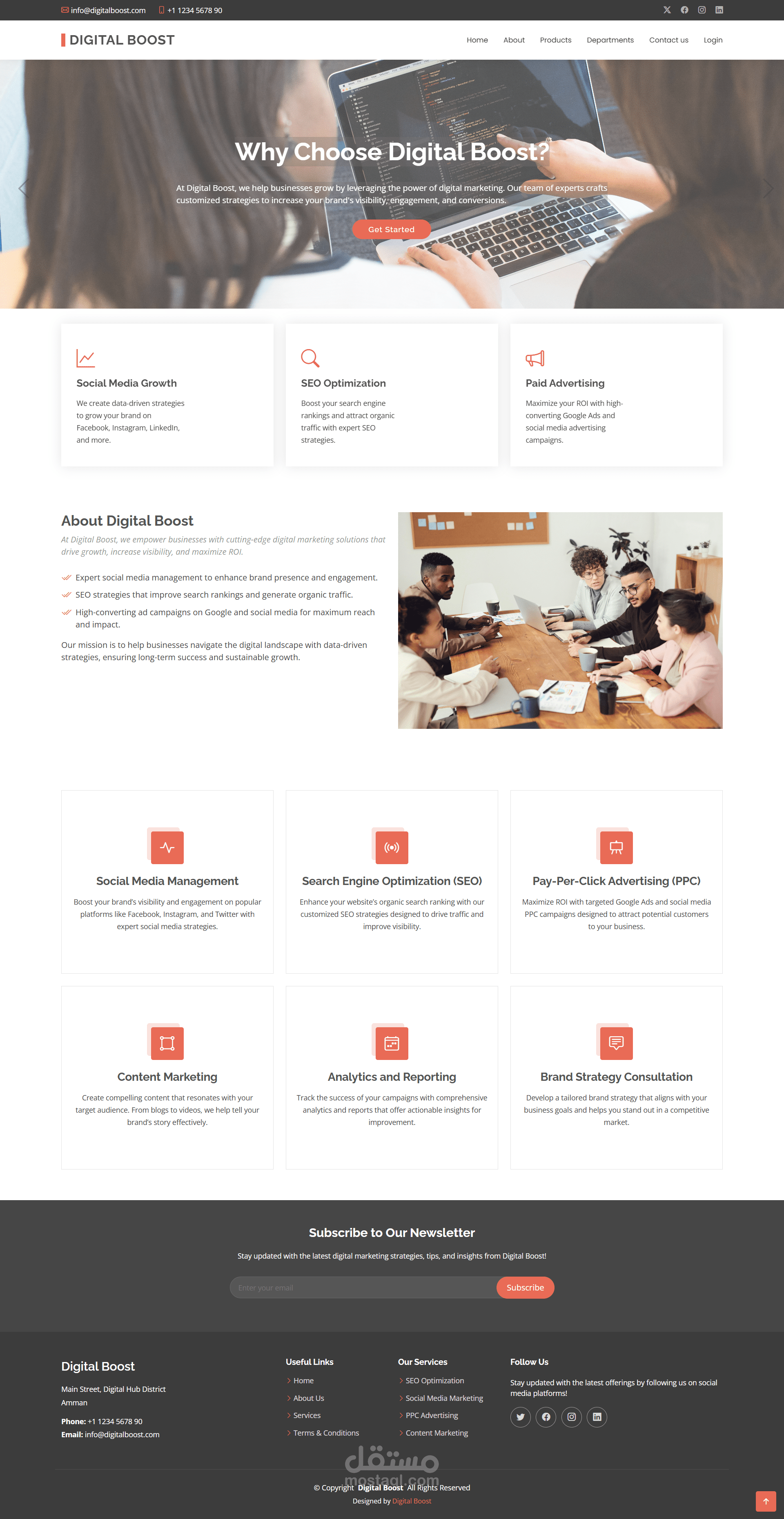 HR Management System