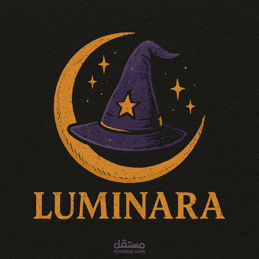 لوجو LUMINARA