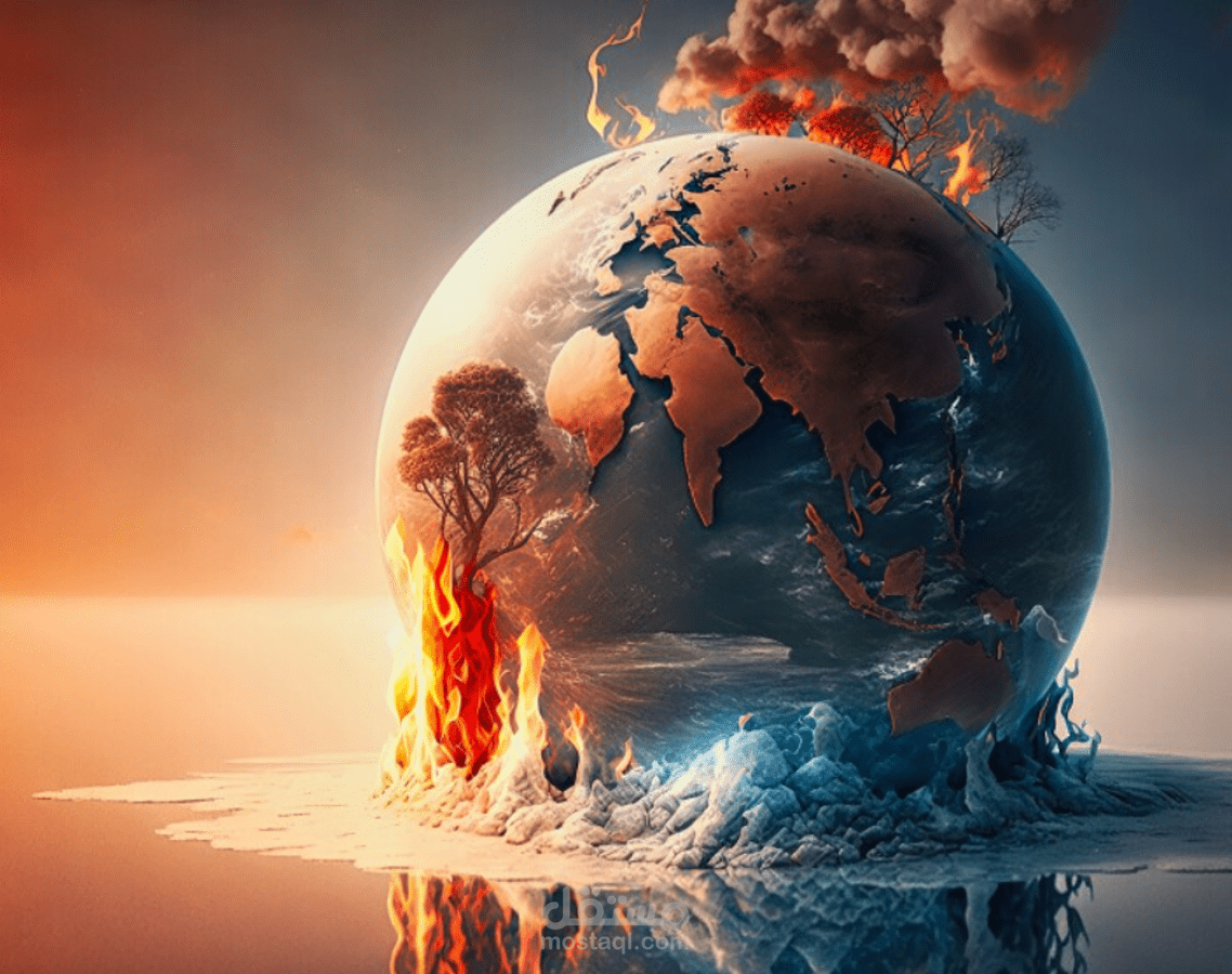 Climate Change and Population Growth