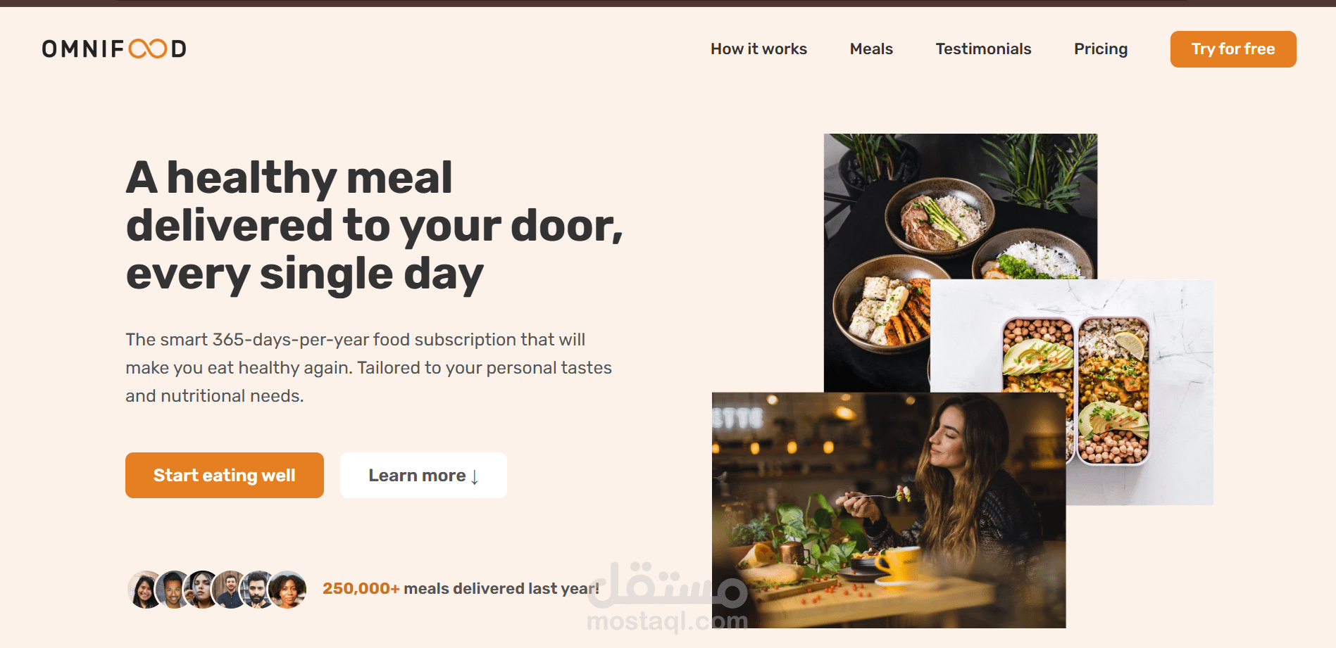 Omnifood