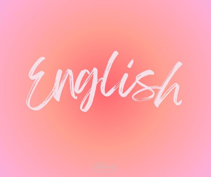 English communication programs