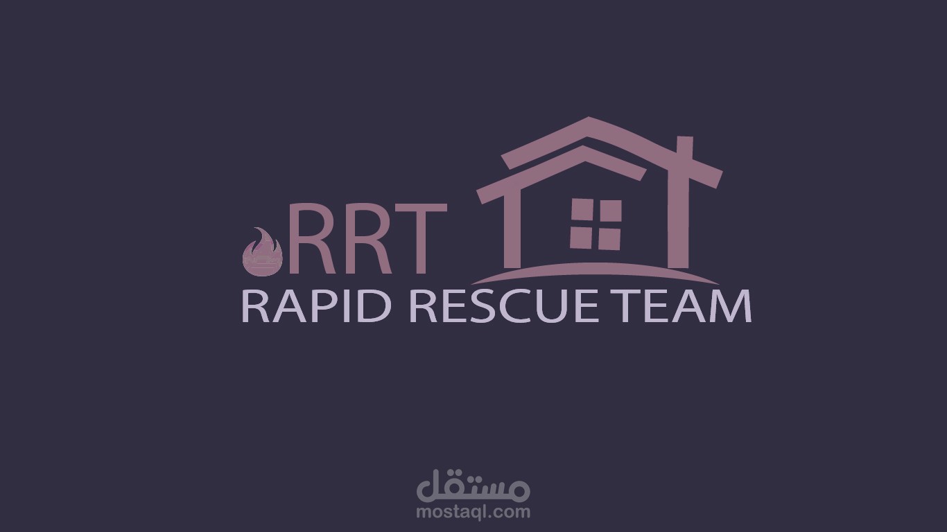logo of rescue team