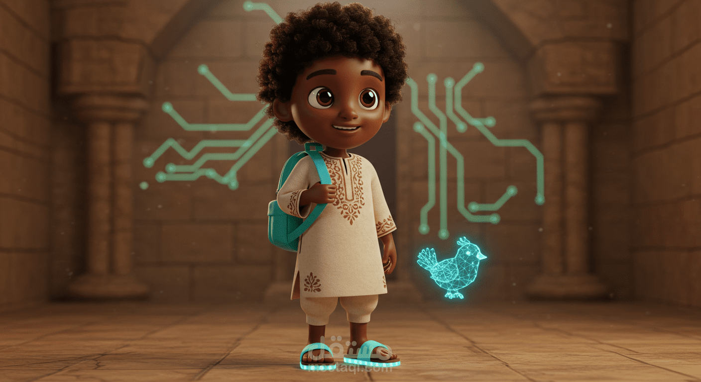 Bebo and the Clock of Memories