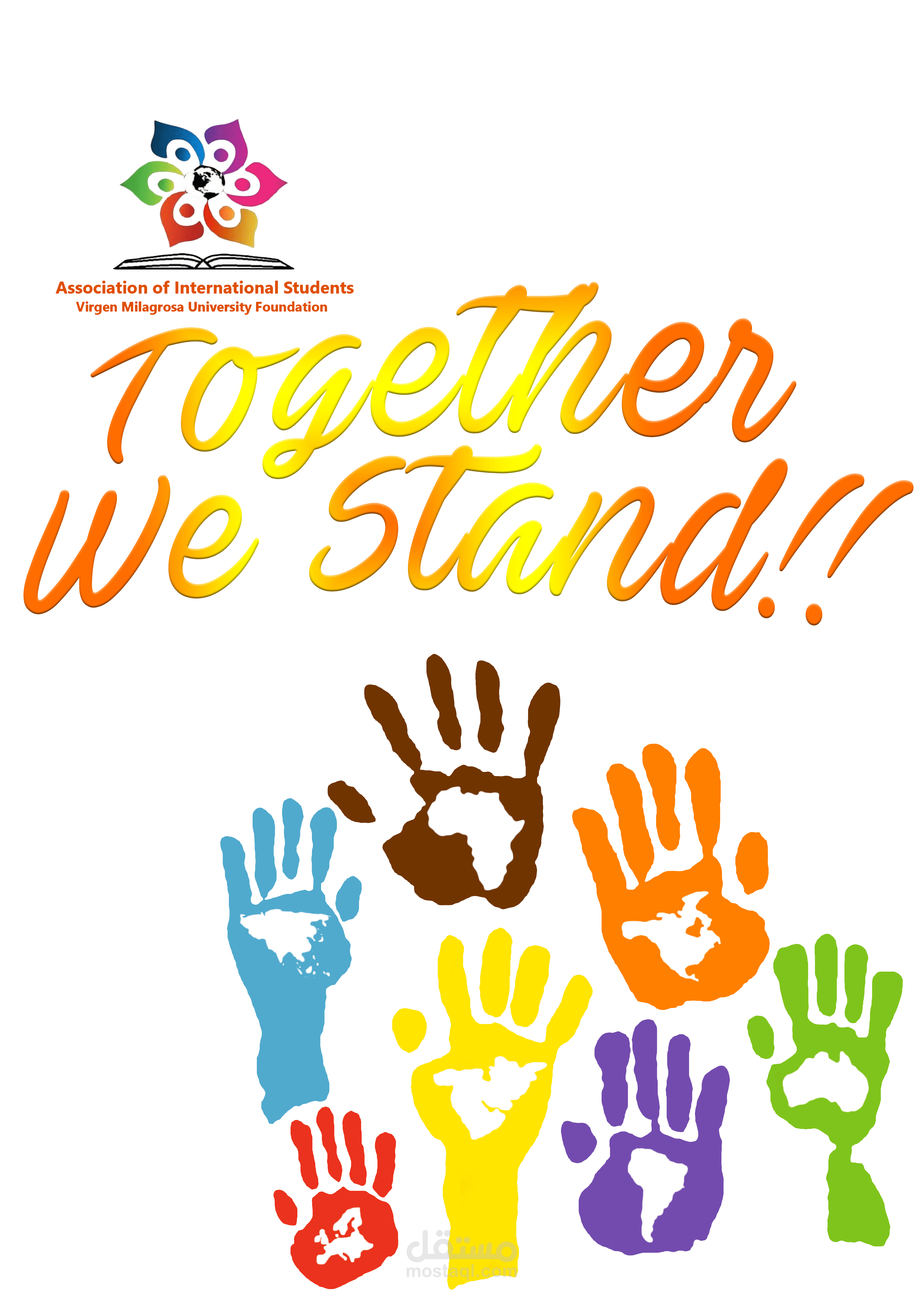 Together we stand