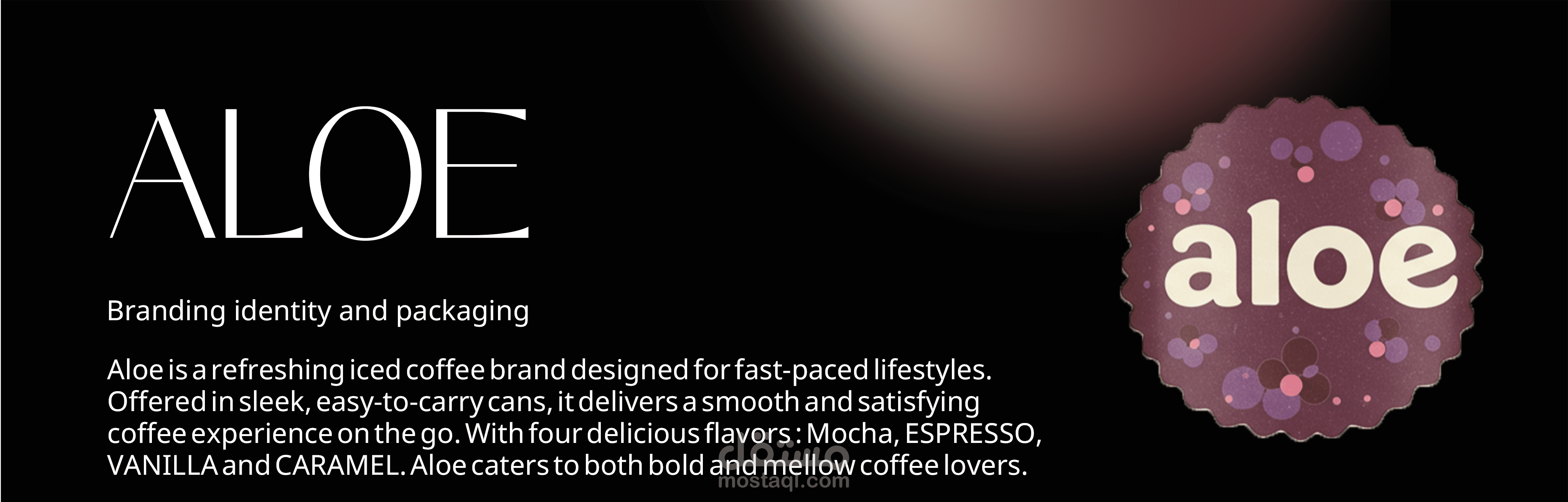 Branding Identity & Packaging