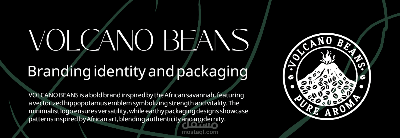 Branding Identity & Packaging