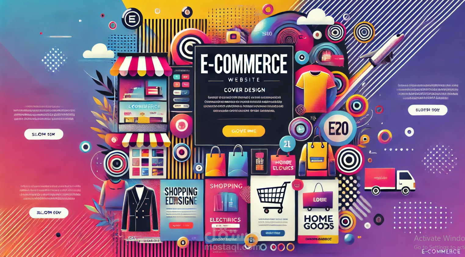 (open source) E-COMMERCE
