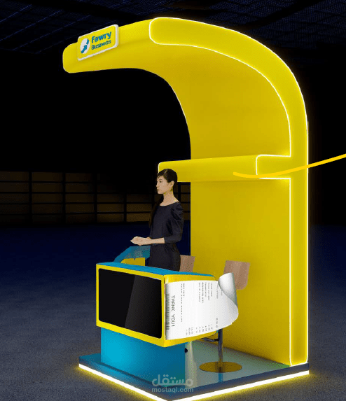 (Creative work) Events, Booths, Installations ideas