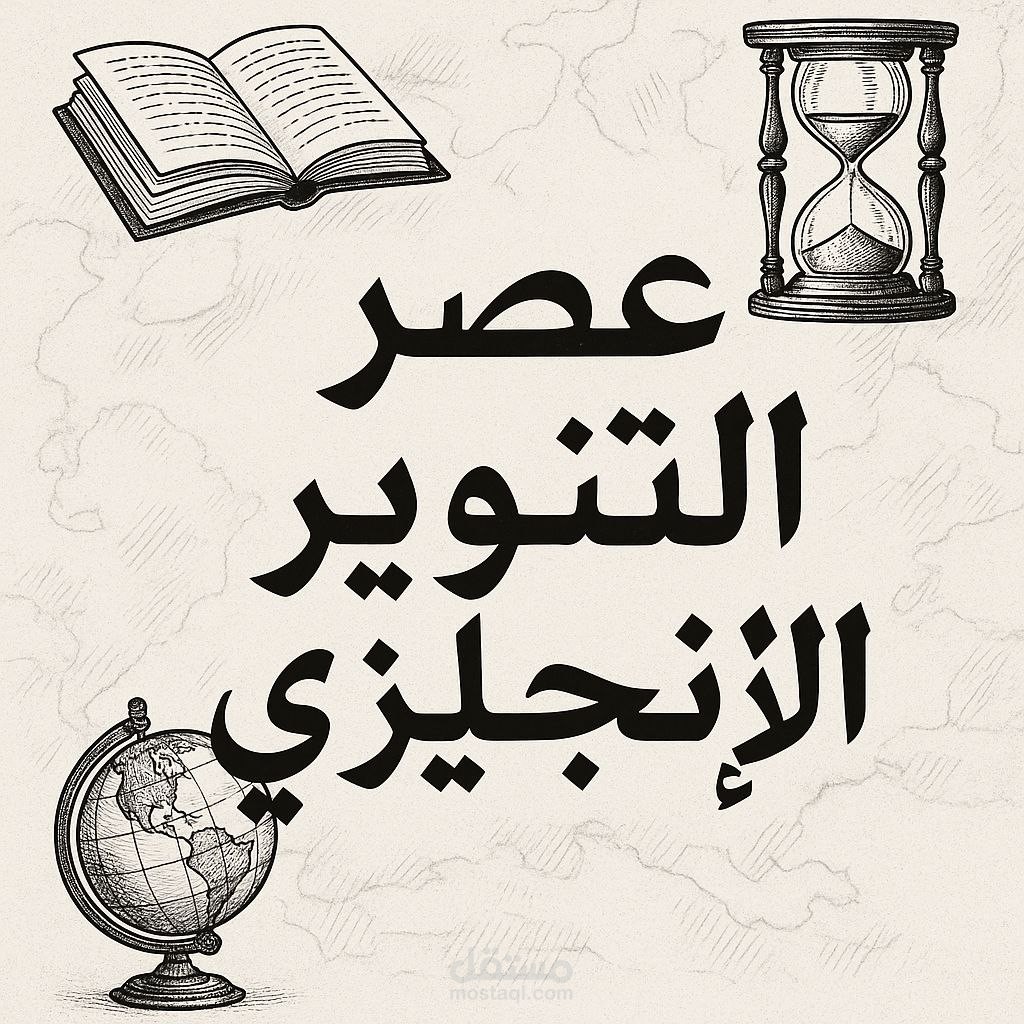 عصر التنوير الانجليزي