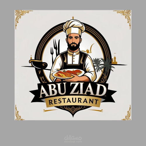 لوجو مطعم