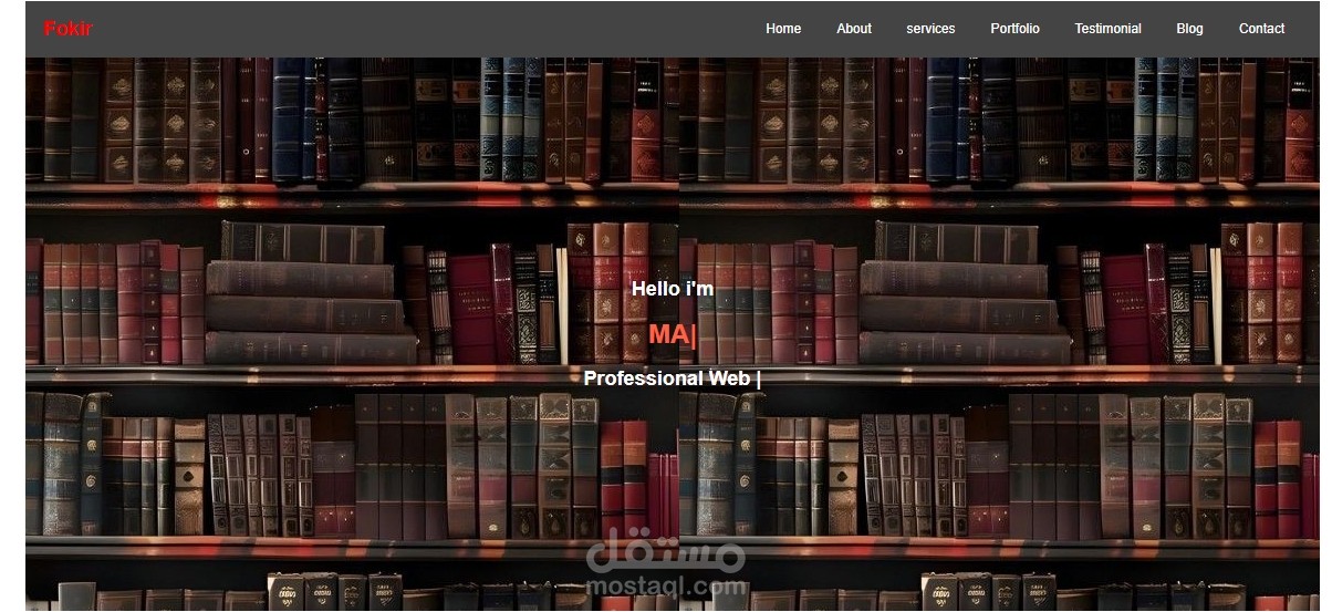 portfolio