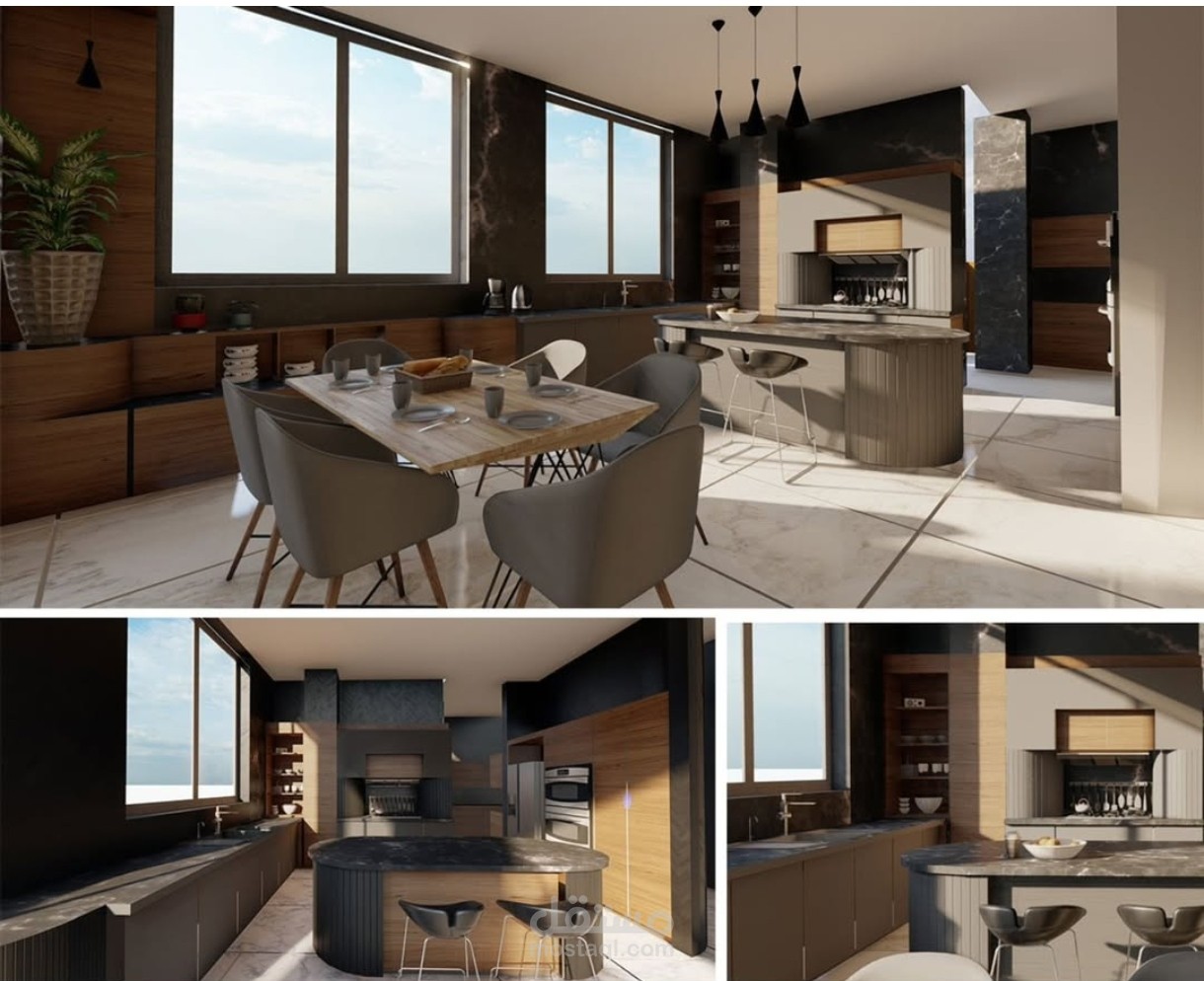 Interior design
