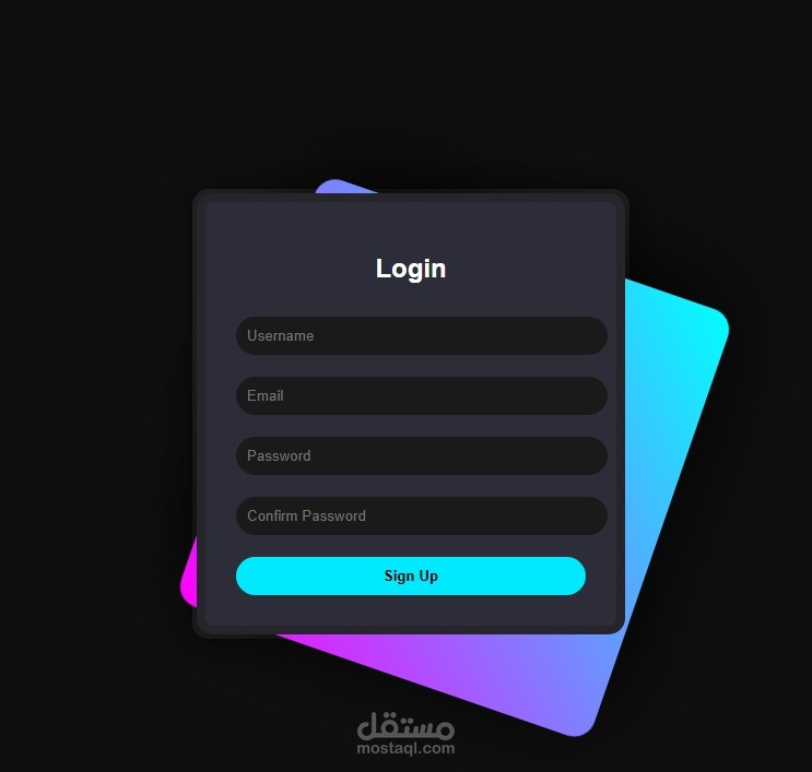 Form Project