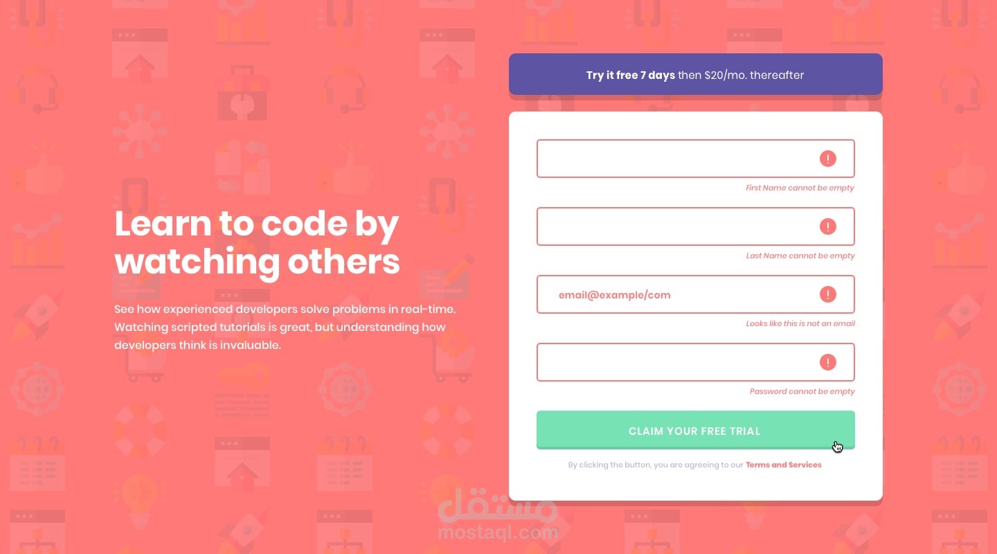 intro-component-with-signup-form-master