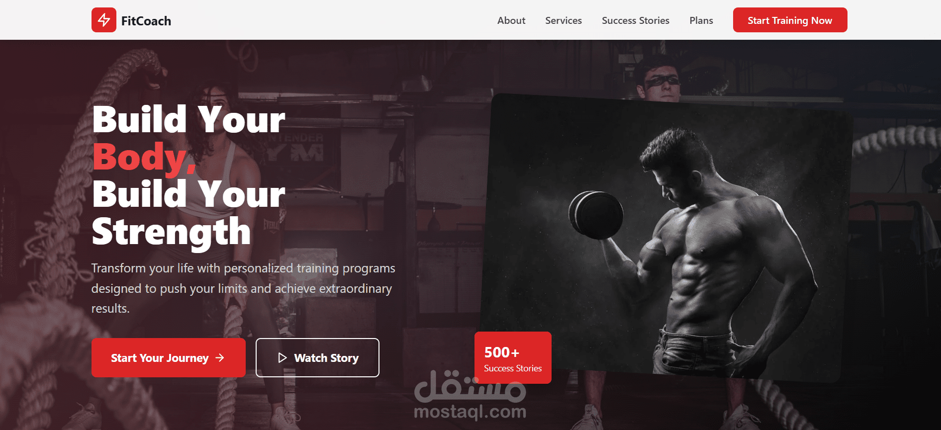 fitCoach