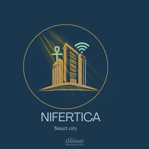 Nifertica smart city logo