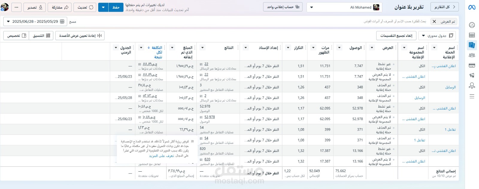 عمل اعلان لشركة الفشني للخدمات التكنولوجيه