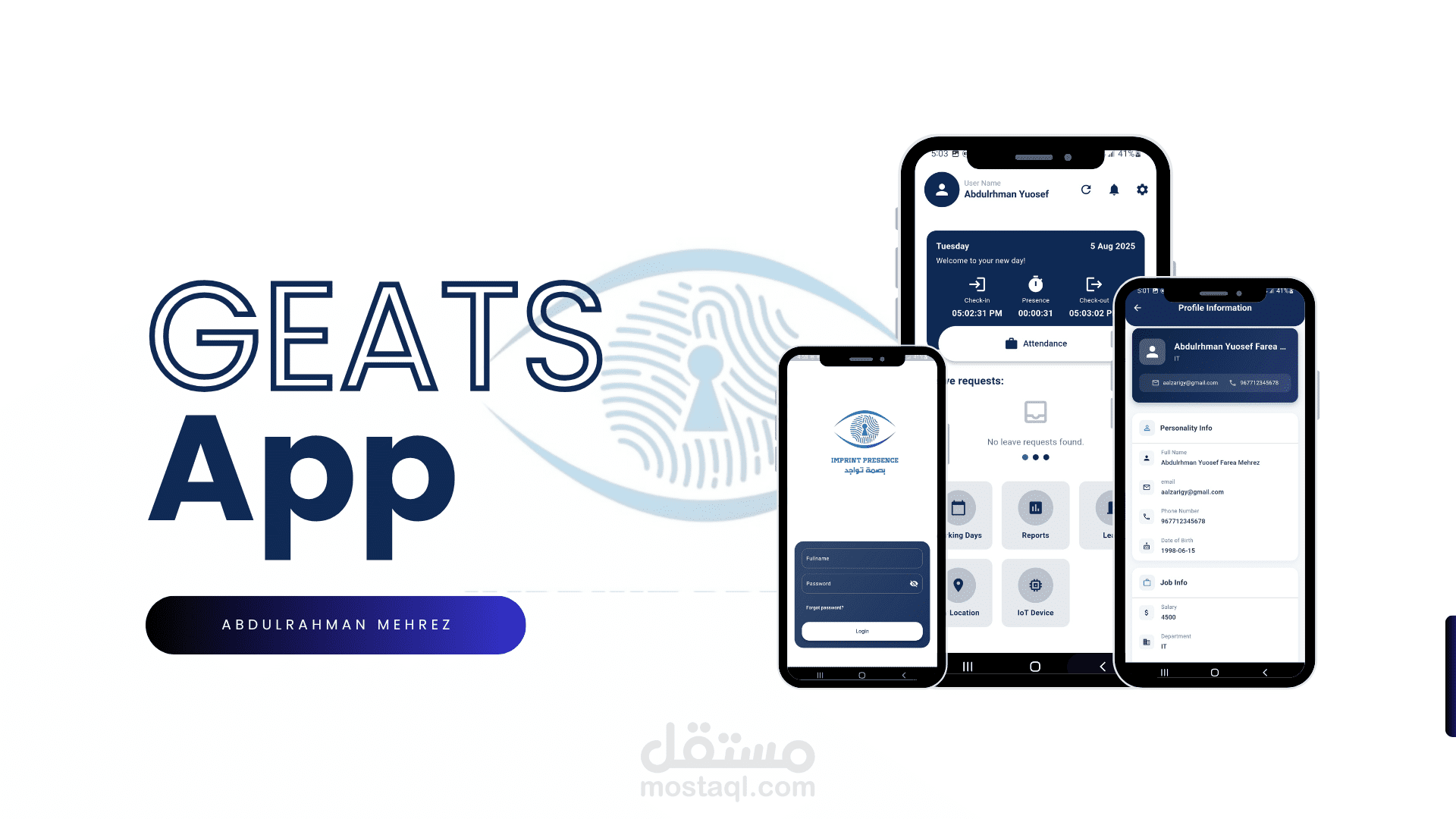 GEATS APP