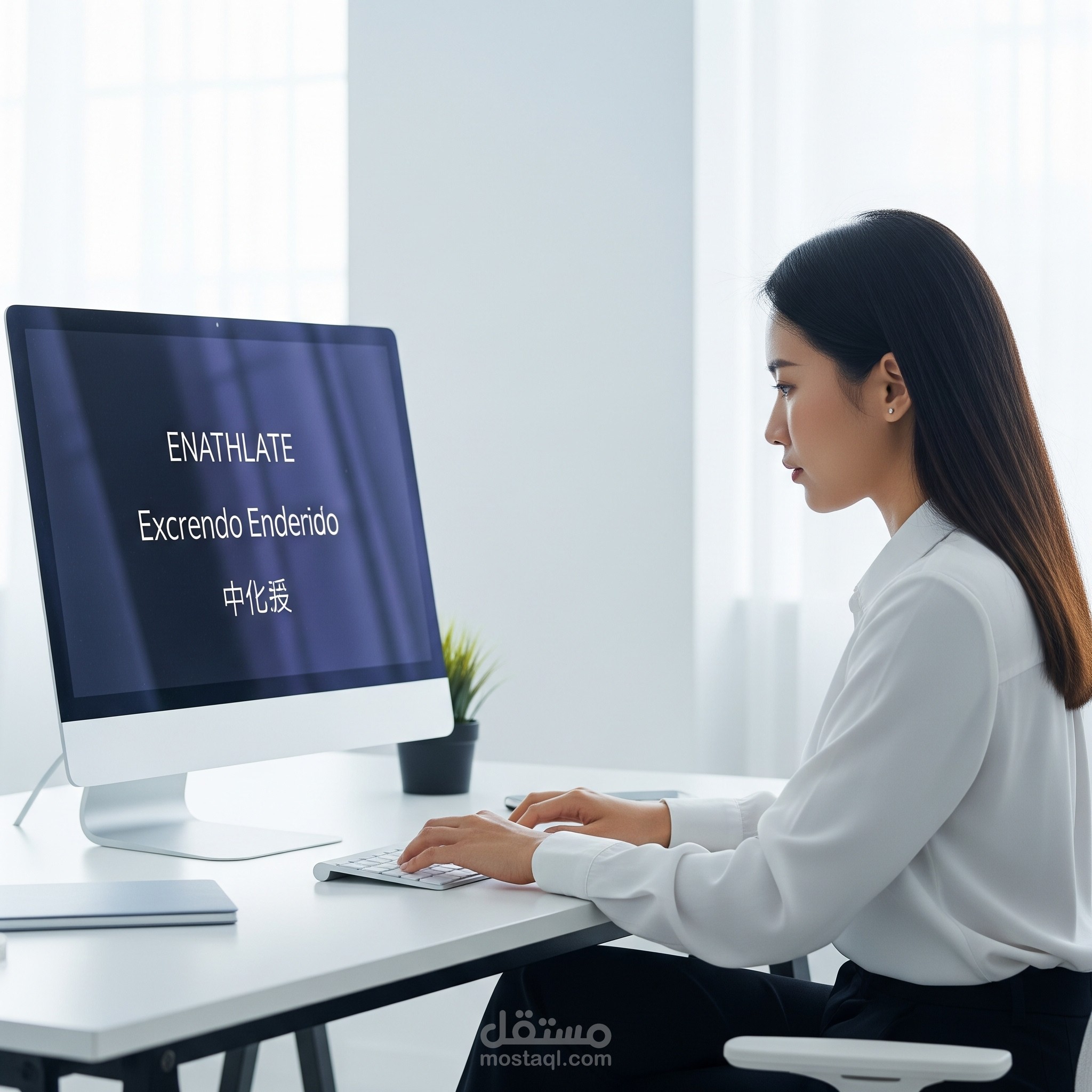 Self-Development Translation