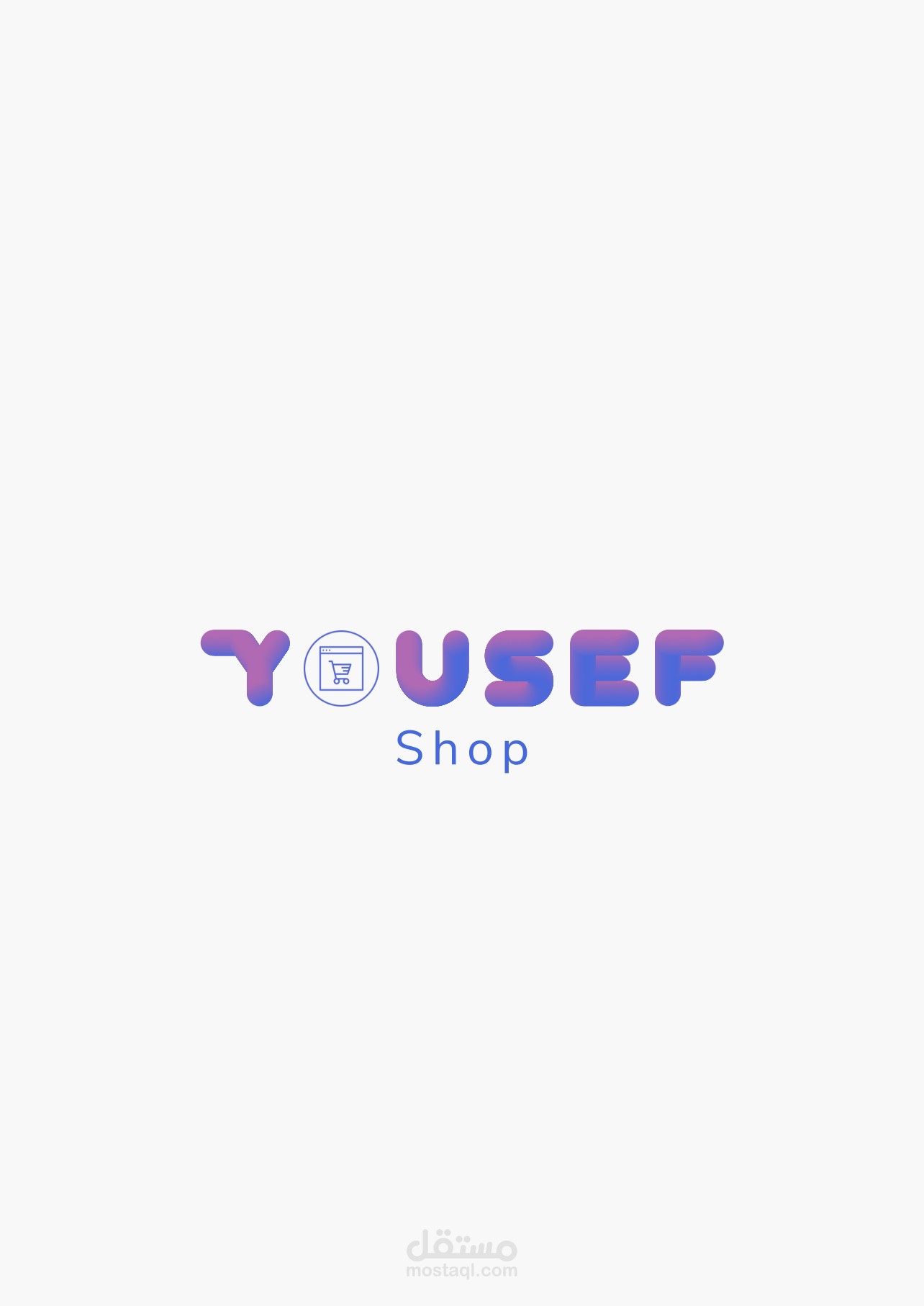 تصميم لوجو احترافي