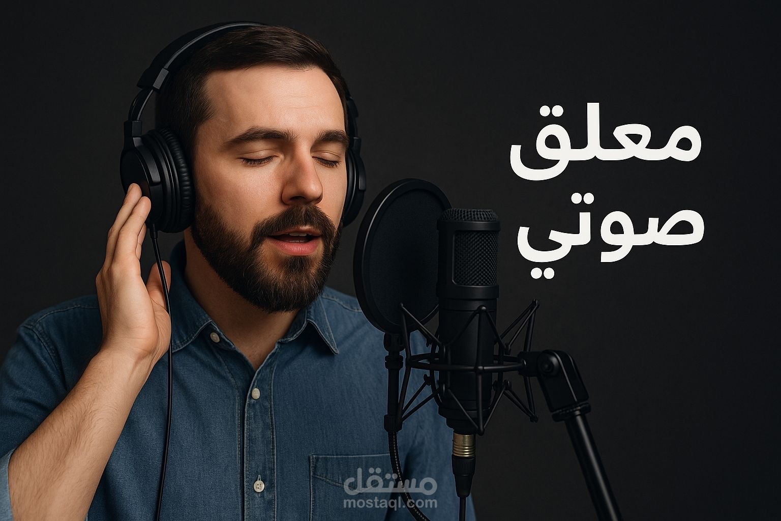 تعليق صوتي لشركة شارك السعودية