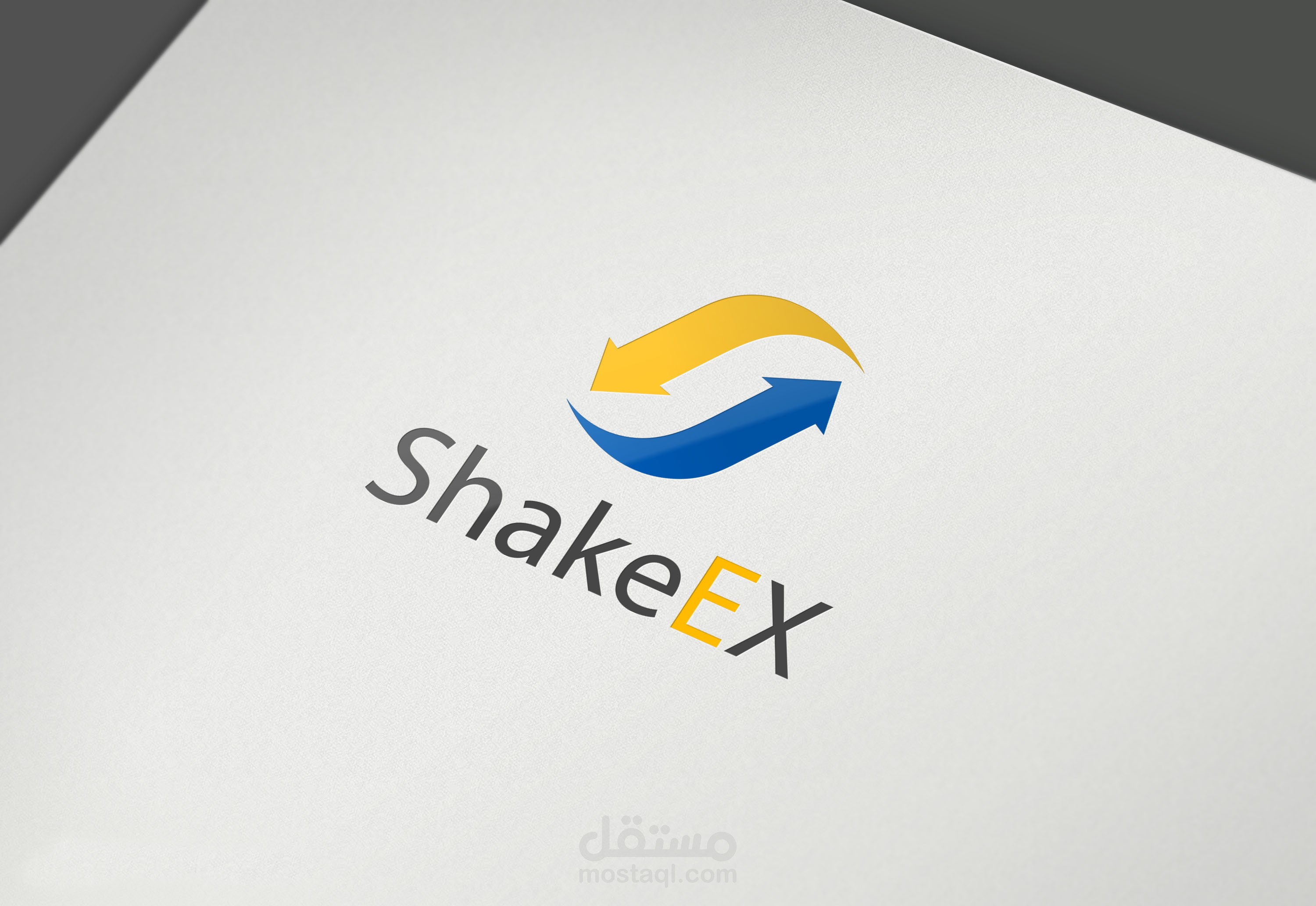 شعار ShakeEX