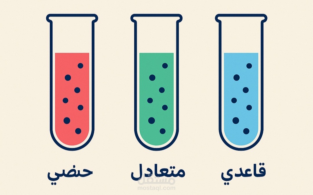 ترجمة مقال عن تأثير pH