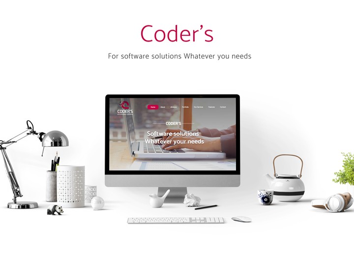 Coder's website