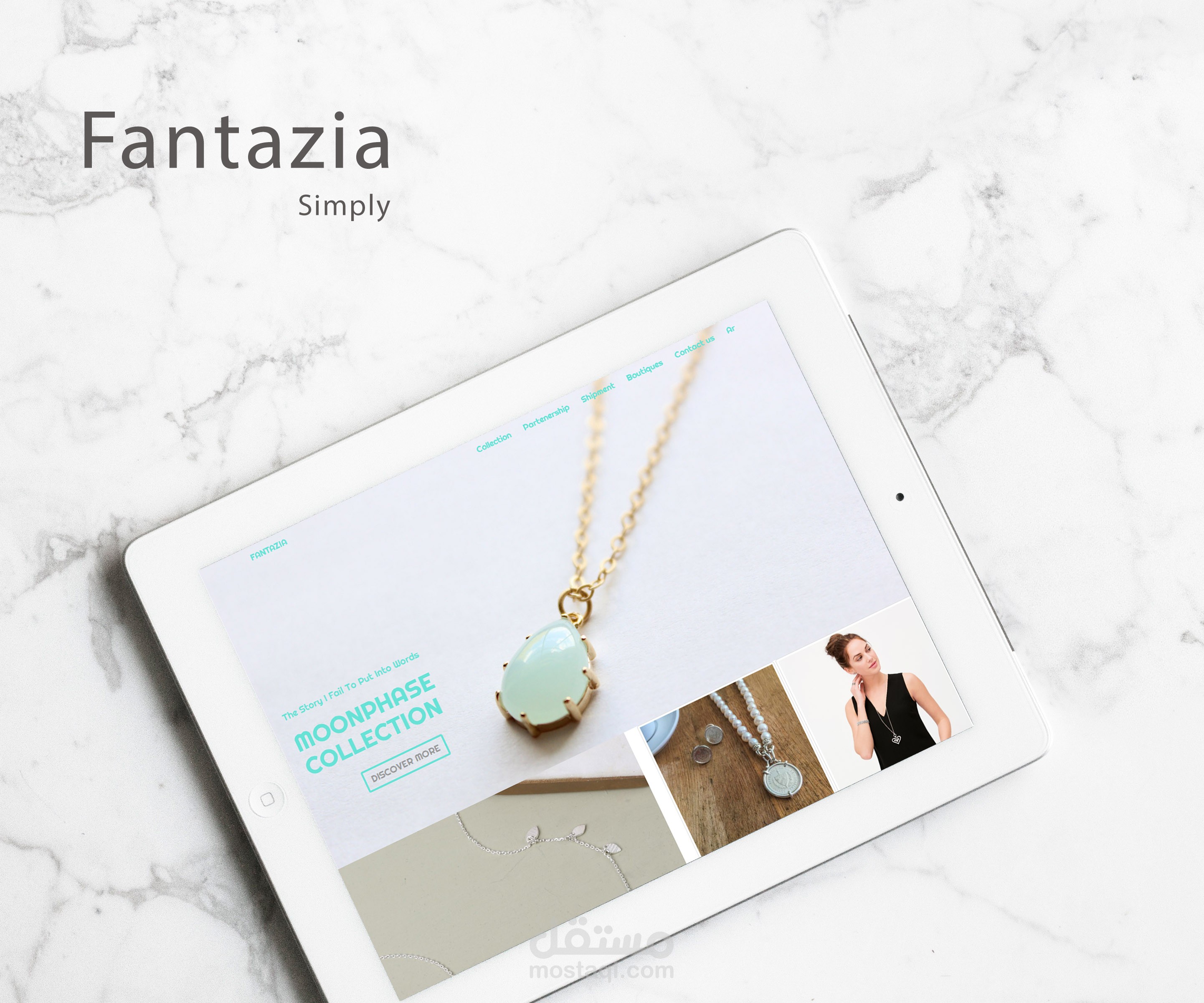 Fantazia | مستقل