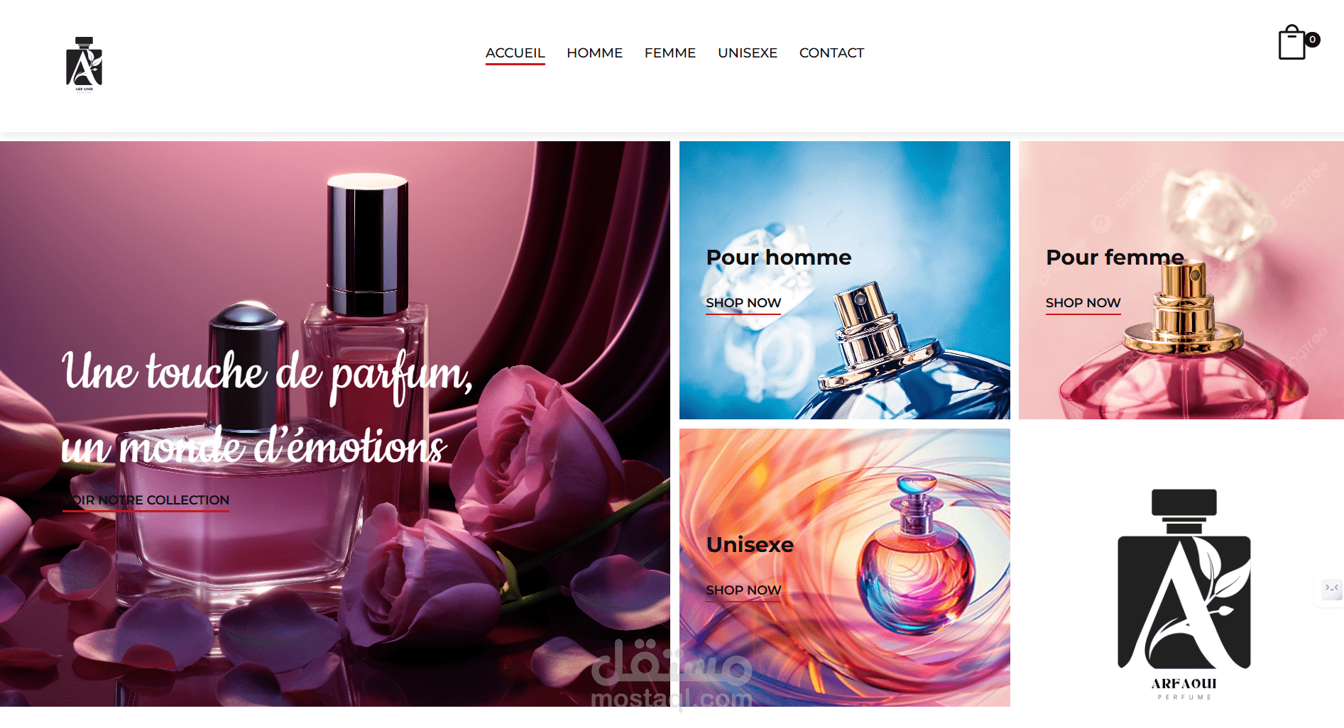 parfum store