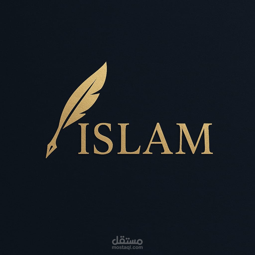 موقعي الشخصي لعرض أعمالي