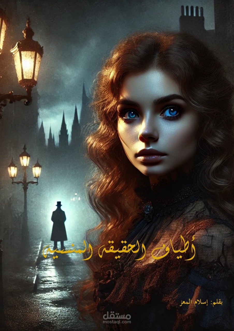 رواية أطياف الحقيقة المنسية (رواية أصلية)