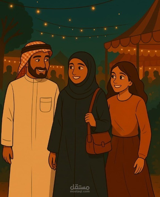 مجموعة بوسترات احترافية لفعالية درب