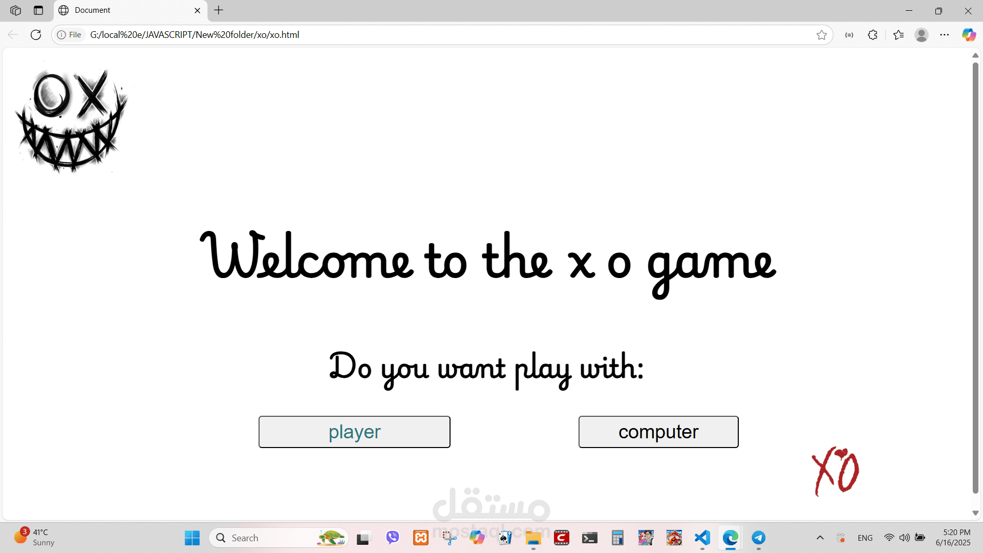 xo play
