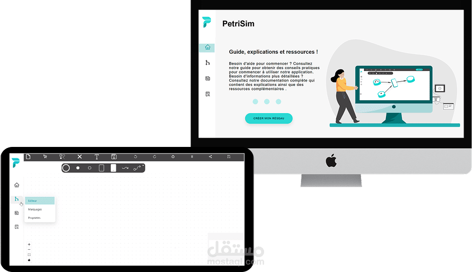 web app