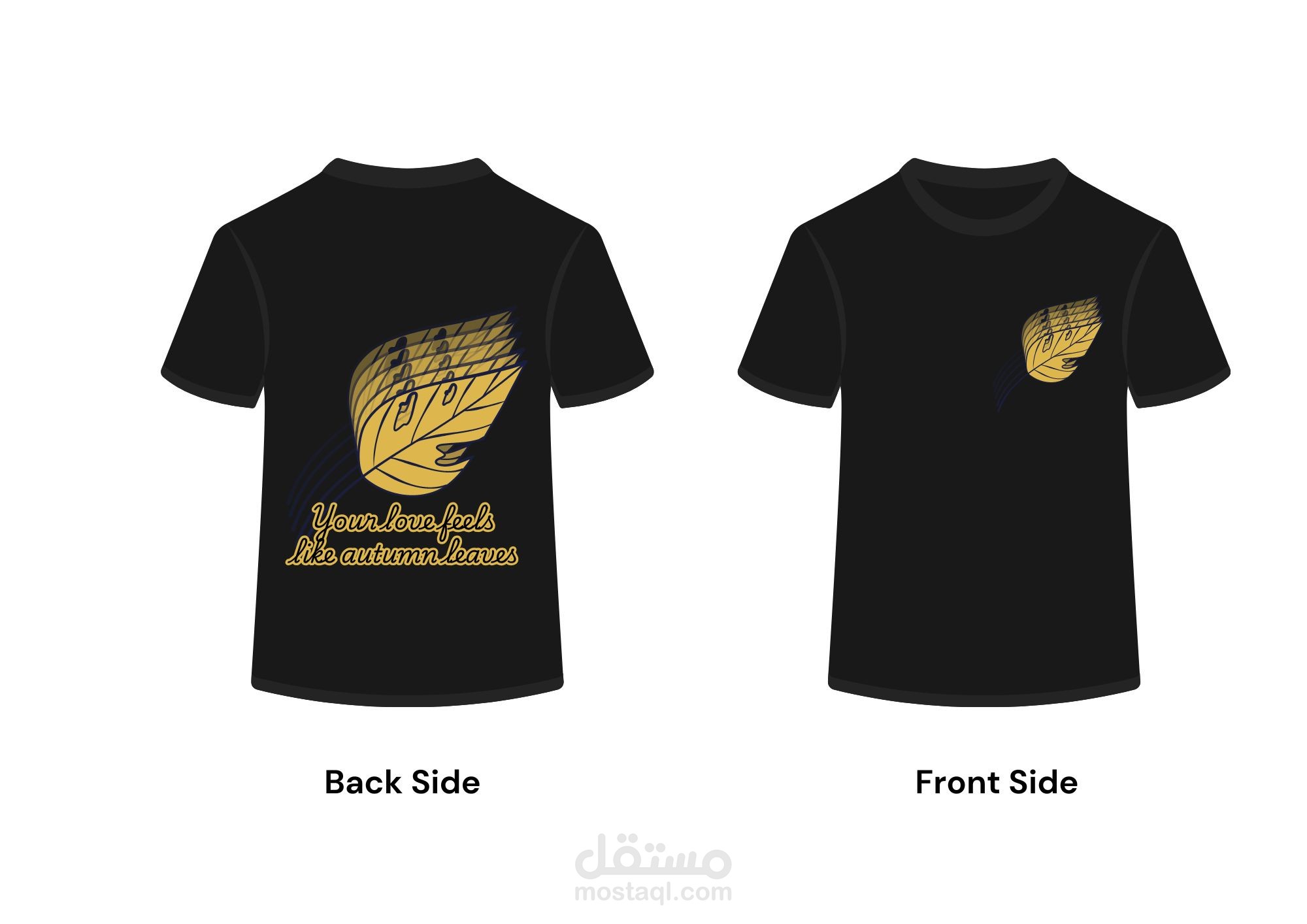 Design T-shirt