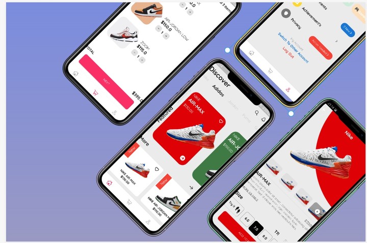 eCommerce App