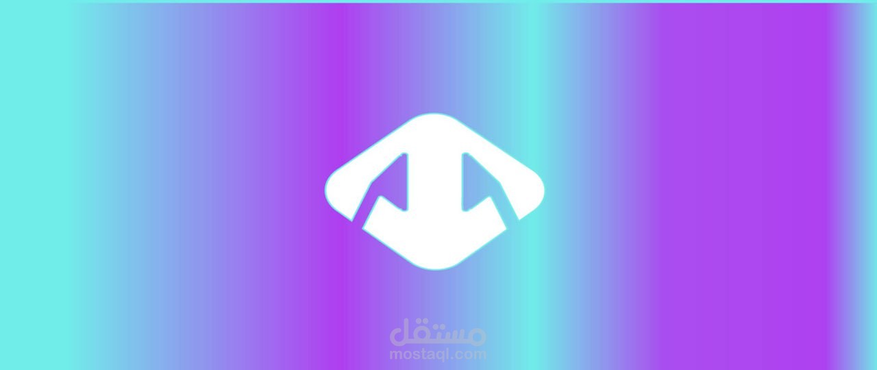 Logo and identity of Basra for a store that sells headphones and mobile accessories