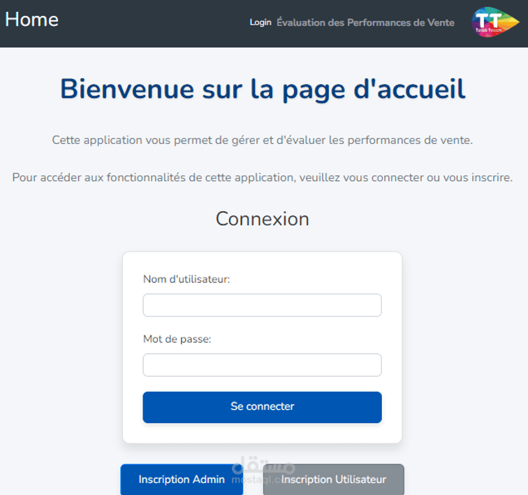 Web Application