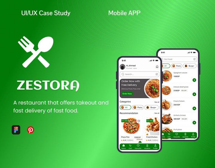 Food delivery
