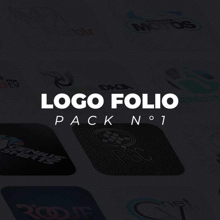 LOGO FOLIO - PACK 1